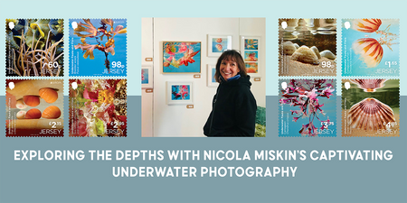 Nicola Miskin underwater photographer