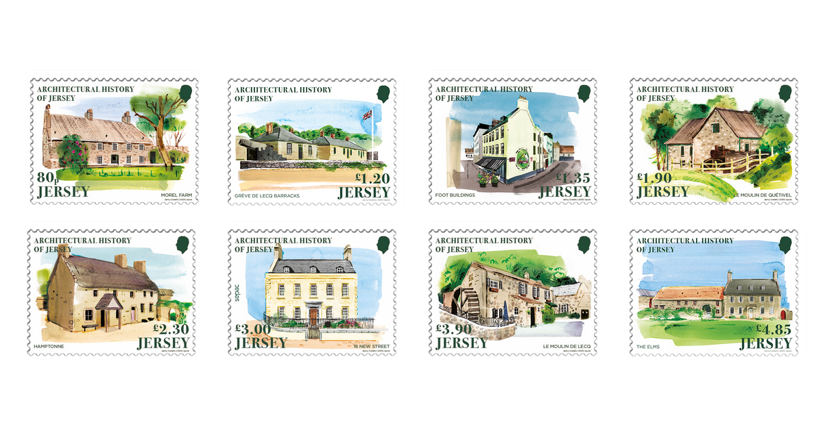 SEPAC Architectural History