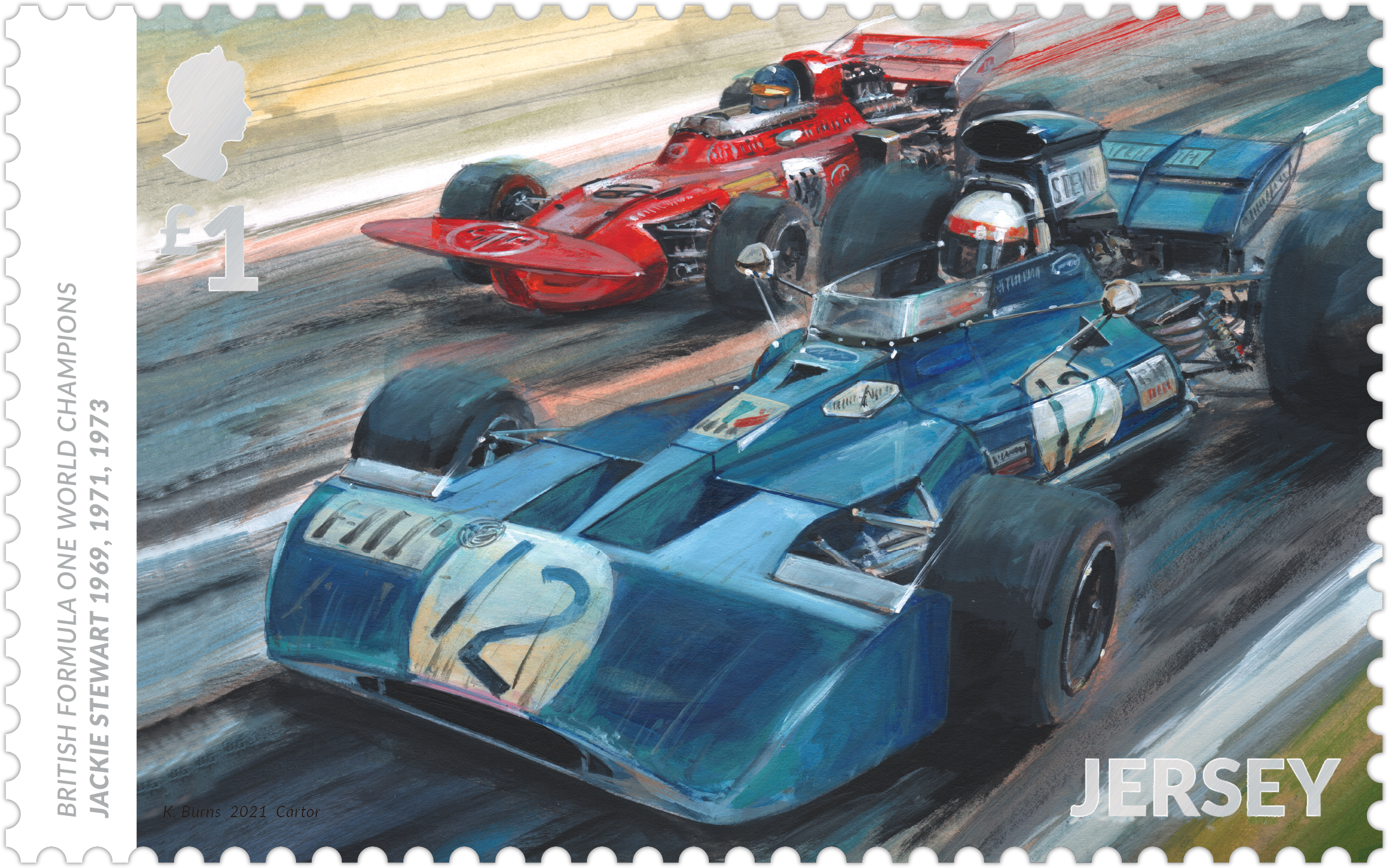 Shop Now | The Birth of Formula One - 75 Years: The British World 