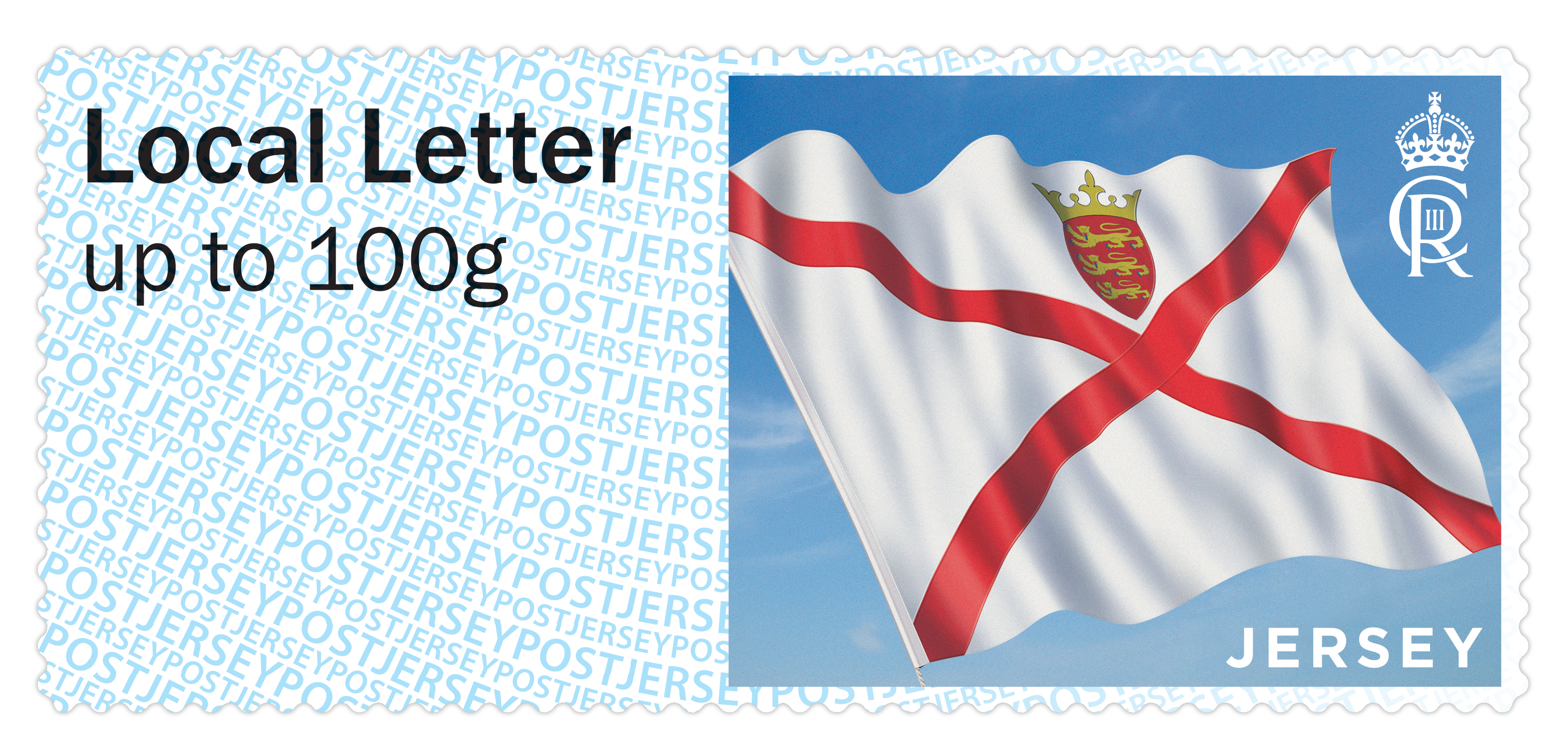 2024 Post & Go Jersey Stamps