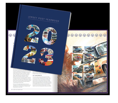 Jersey Post Yearbook 2023 Gift