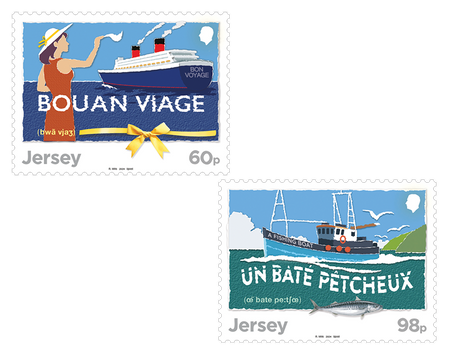 Jèrriais 2 - Pocket Money Set