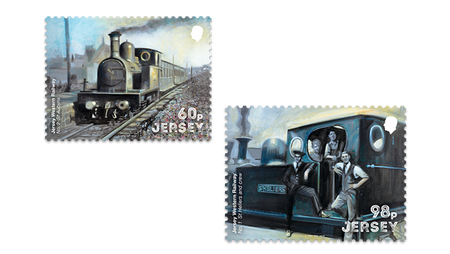 Jersey Western Railway - Pocket Money Set