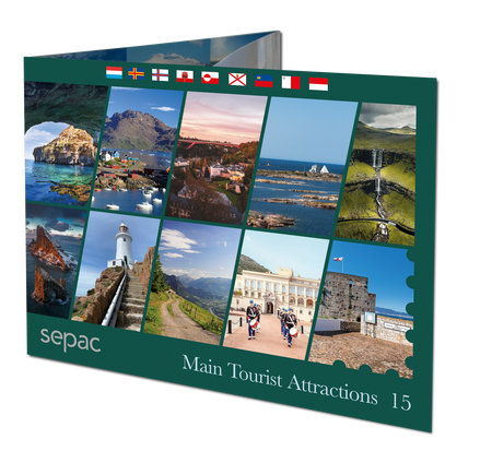 SEPAC 15 - Iconic Tourist Destinations