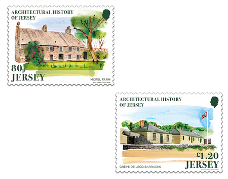 SEPAC: Architectural History - Pocket Money Set