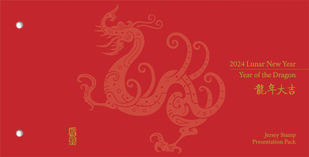Year of the Dragon - Presentation Pack