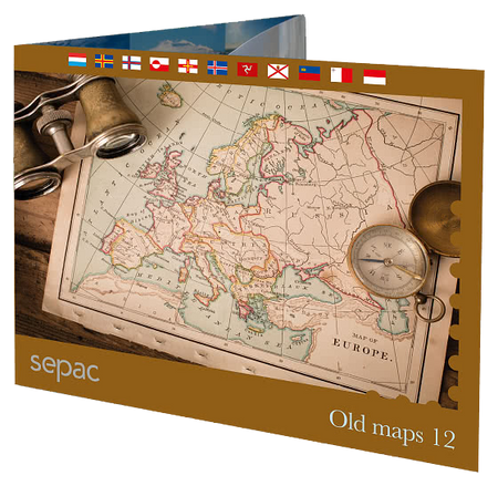 SEPAC Folder 12 - Old Maps