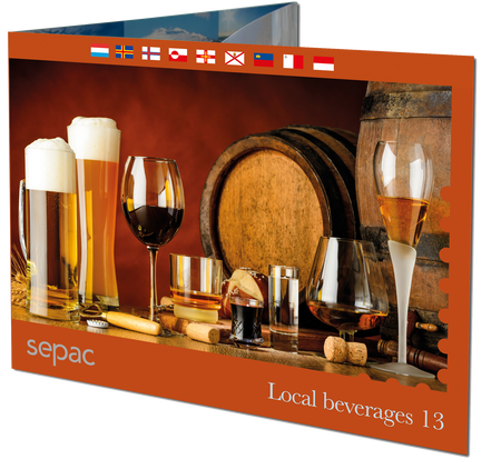 SEPAC Folder 13 - Local Beverages