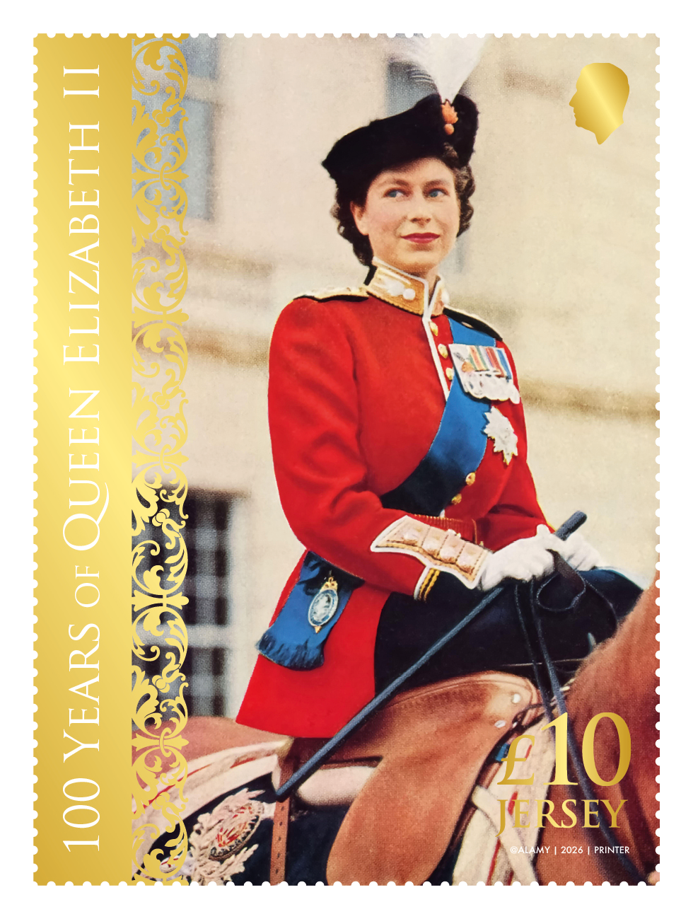 100 Years of Queen Elizabeth II