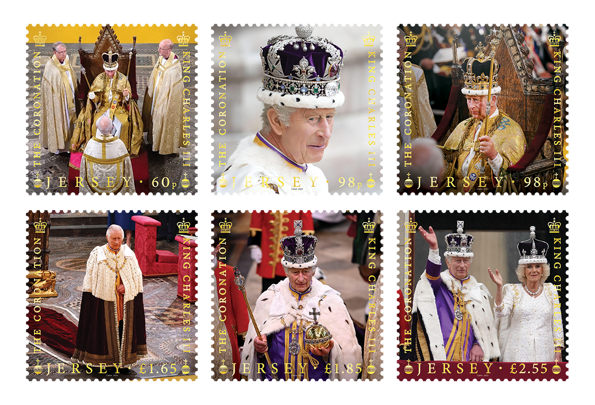 The Coronation of His Majesty King Charles III