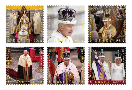 The Coronation of King Charles III at Westminster Abbey, 2023