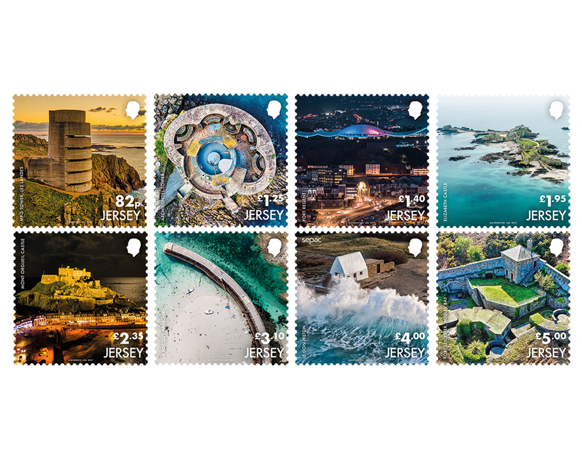 SEPAC Iconic Landmarks from the Air