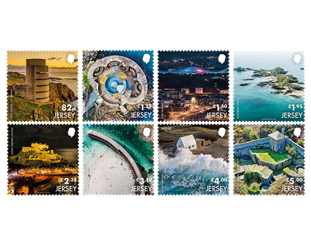 SEPAC Iconic Landmarks from the Air