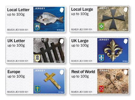 Post & Go: Parish Symbols Part 1