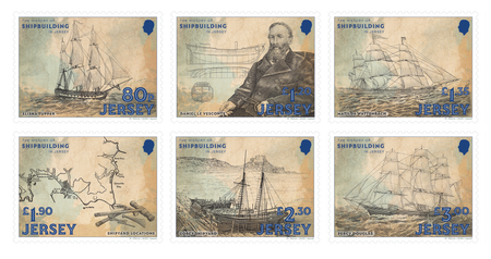 The History of Shipbuilding in Jersey