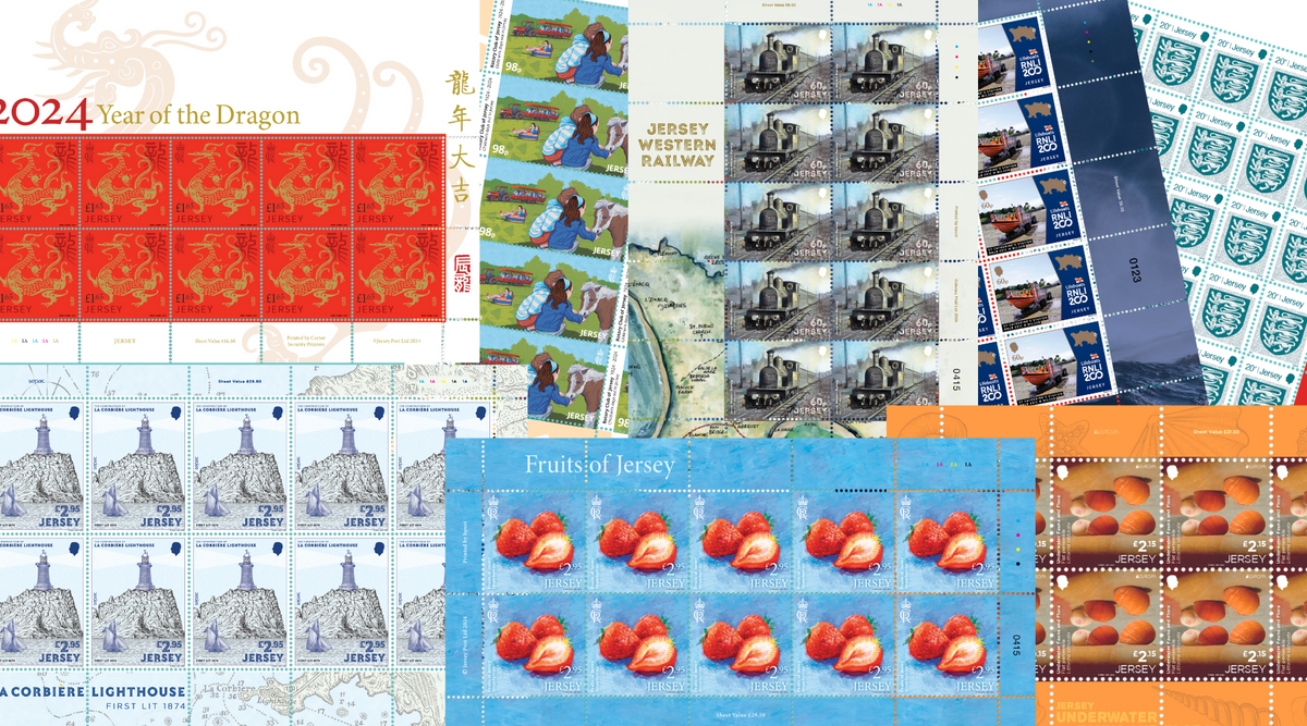 A Beginner's Guide to Starting a Stamp Collection