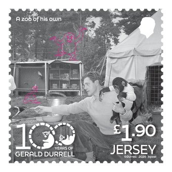 100 Years of Gerald Durrell: Dedication
