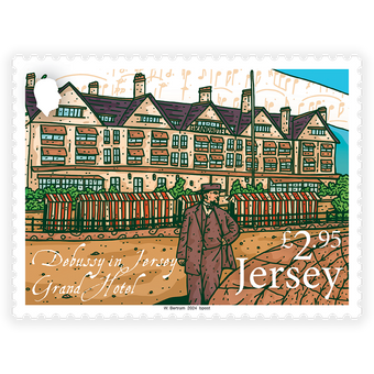 Debussy in Jersey