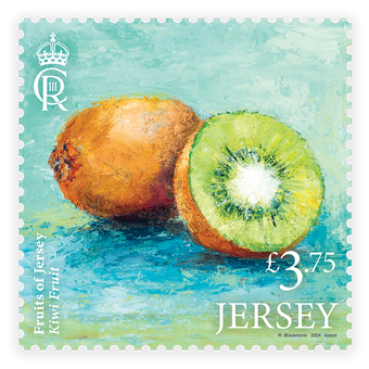 Fruits of Jersey