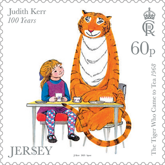 Judith Kerr - 100 Years