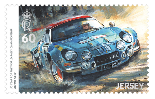 50 Years of the World Rally Championship | Jersey Rally at 40