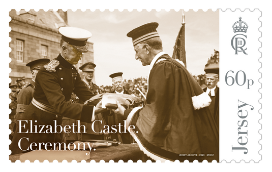 100 Years of Elizabeth Castle as a Historical Monument