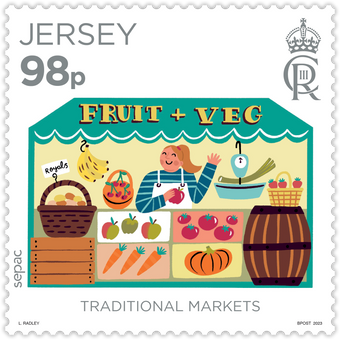 Traditional Markets