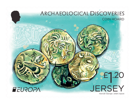 EUROPA Archaeological Discoveries