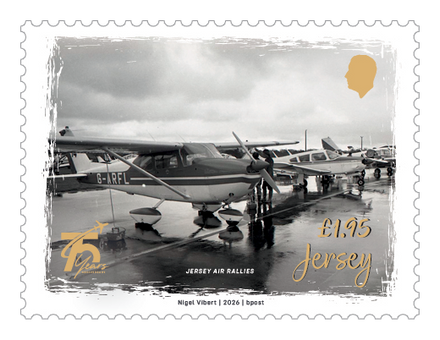 Jersey Aero Club 75 Years - Air Rallies