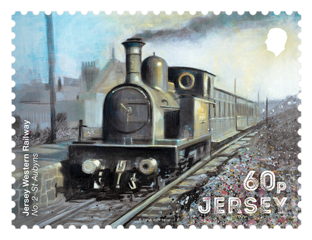 Jersey Western Railway