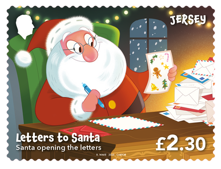 Letters to Santa