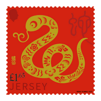 Lunar New Year 2025 - Year of the Snake