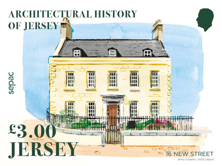 SEPAC Architectural History