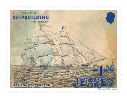 The History of Shipbuilding in Jersey