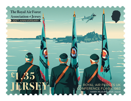 Royal Air Force Association of Jersey - 100th Anniversary