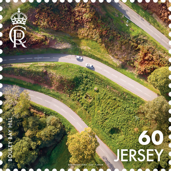 Jersey from the Air II