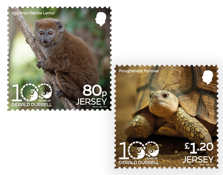 100 Years of Gerald Durrell: Conservation - Pocket Money Set