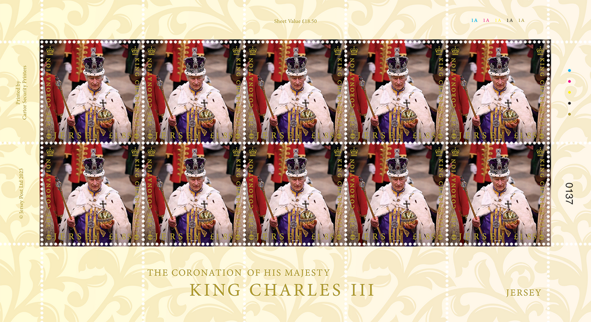 The Coronation Of His Majesty King Charles III 1 85 Sheet Jersey the-coronation-of-his-majesty-king-charles-iii-1-85-sheet-jersey