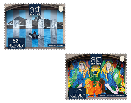 Art in the Arches  - Pocket Money Set