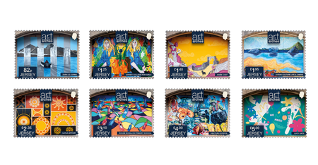 Art in the Arches  - Stamp Set