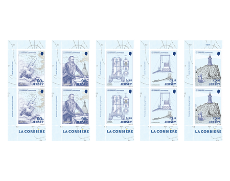 150 Years of La Corbière Lighthouse: First Lit 1874 - Pair