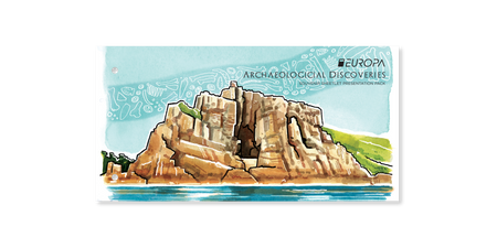 EUROPA 2025 souvenir sheetlet presentation pack