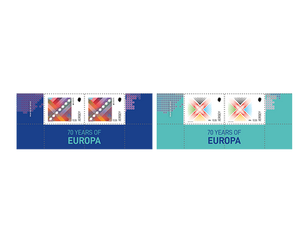 EUROPA 70 Years - Pair