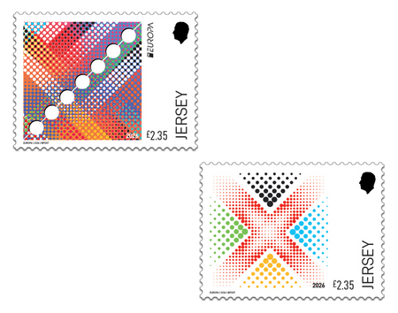 EUROPA 70 Years - Stamp Set
