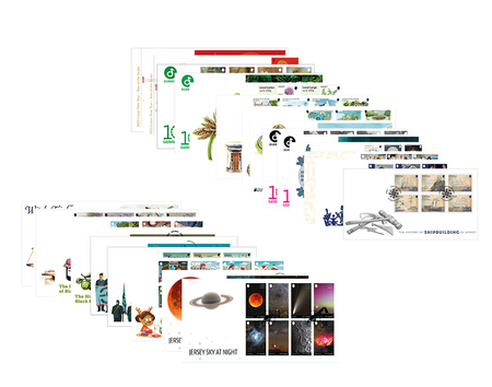 2025 First Day Cover Collection