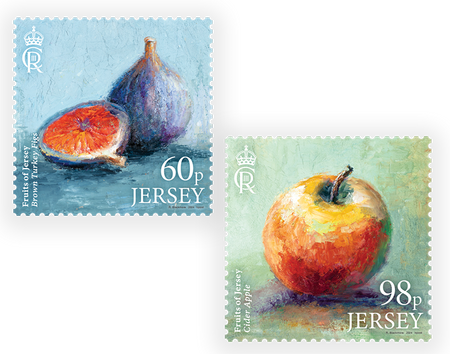 Fruits of Jersey  - Pocket Money Set