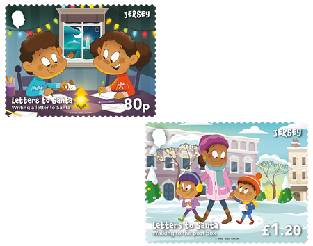 Letters to Santa  - Pocket Money Set