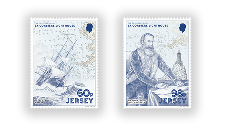 150 Years of La Corbière Lighthouse: First Lit 1874 - Pocket Money Set