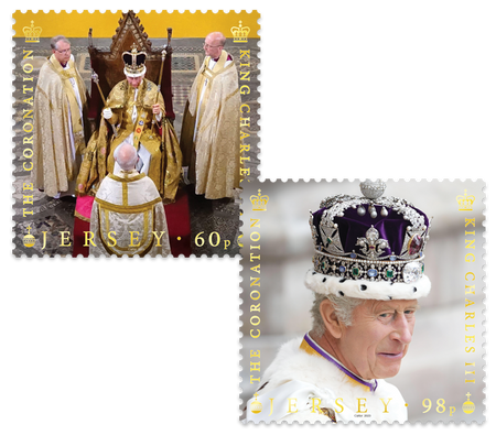 The Coronation of His Majesty King Charles III  - Pocket Money Set