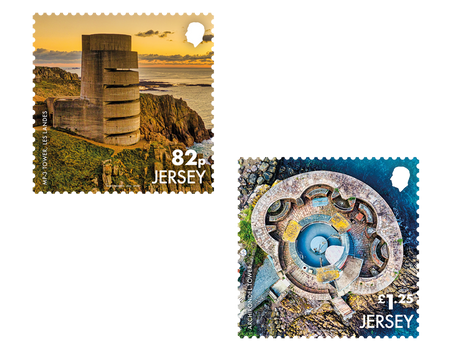 SEPAC Iconic Landmarks from the Air  - Pocket Money Set